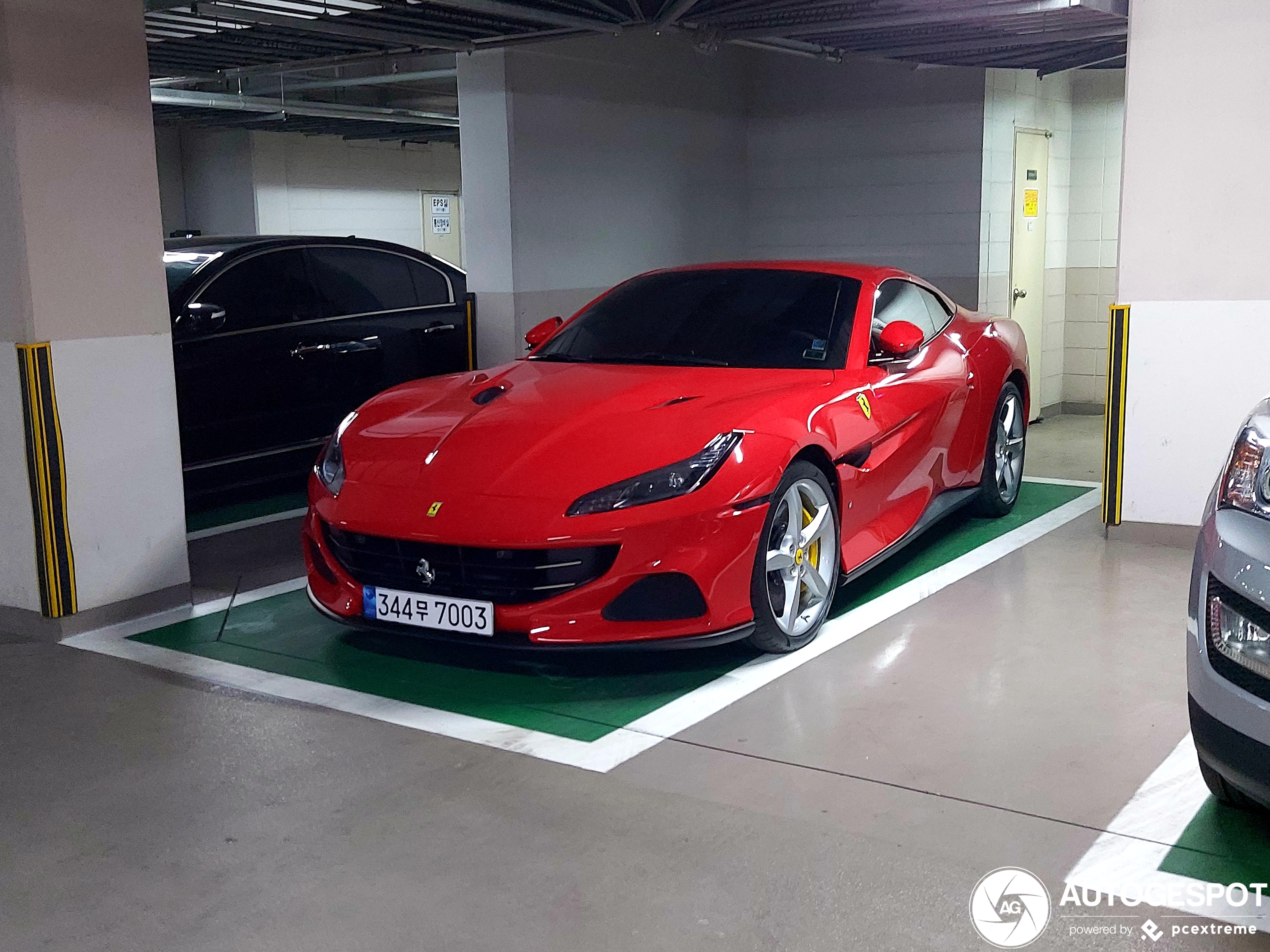 Ferrari Portofino