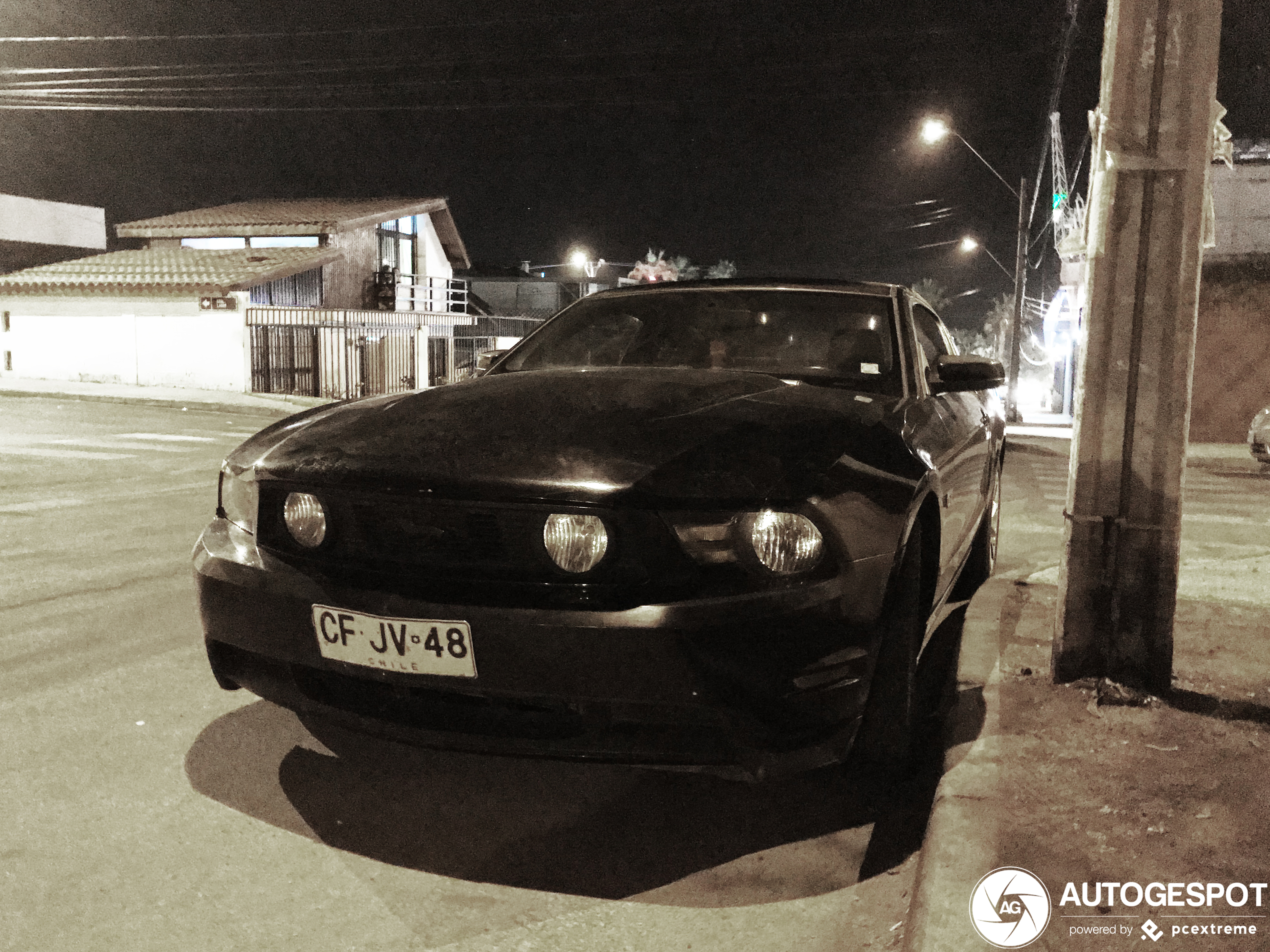 Ford Mustang GT 2010