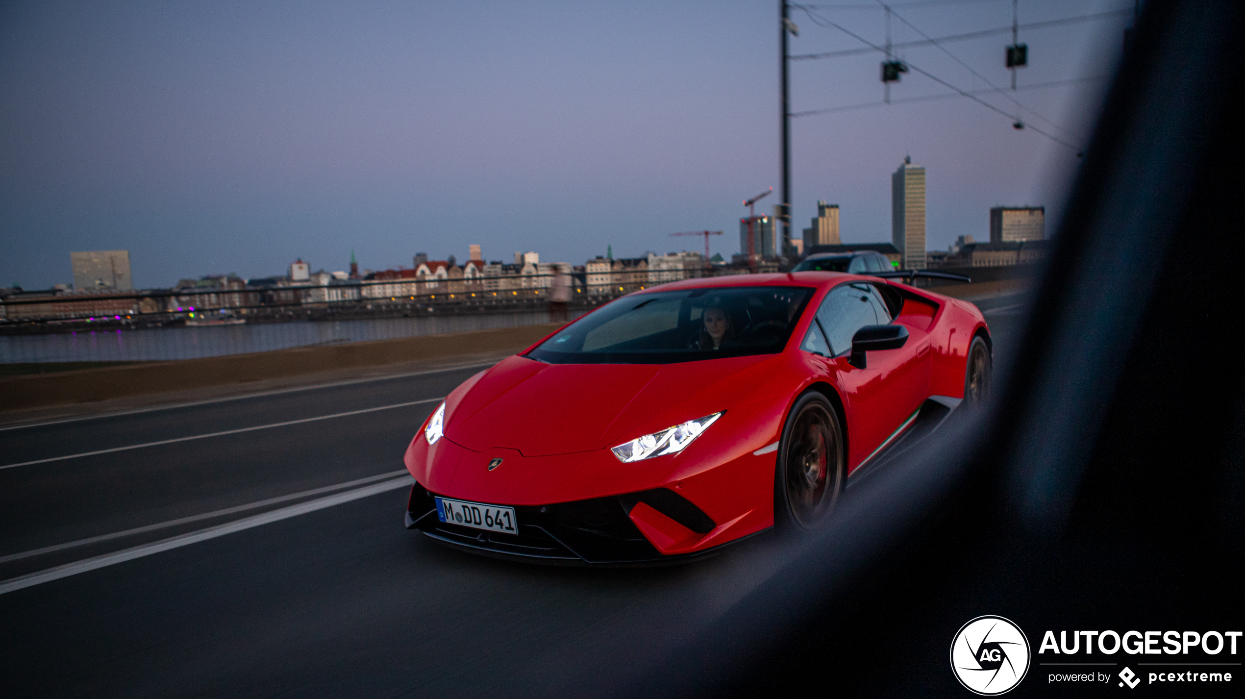 Lamborghini Huracán LP640-4 Performante