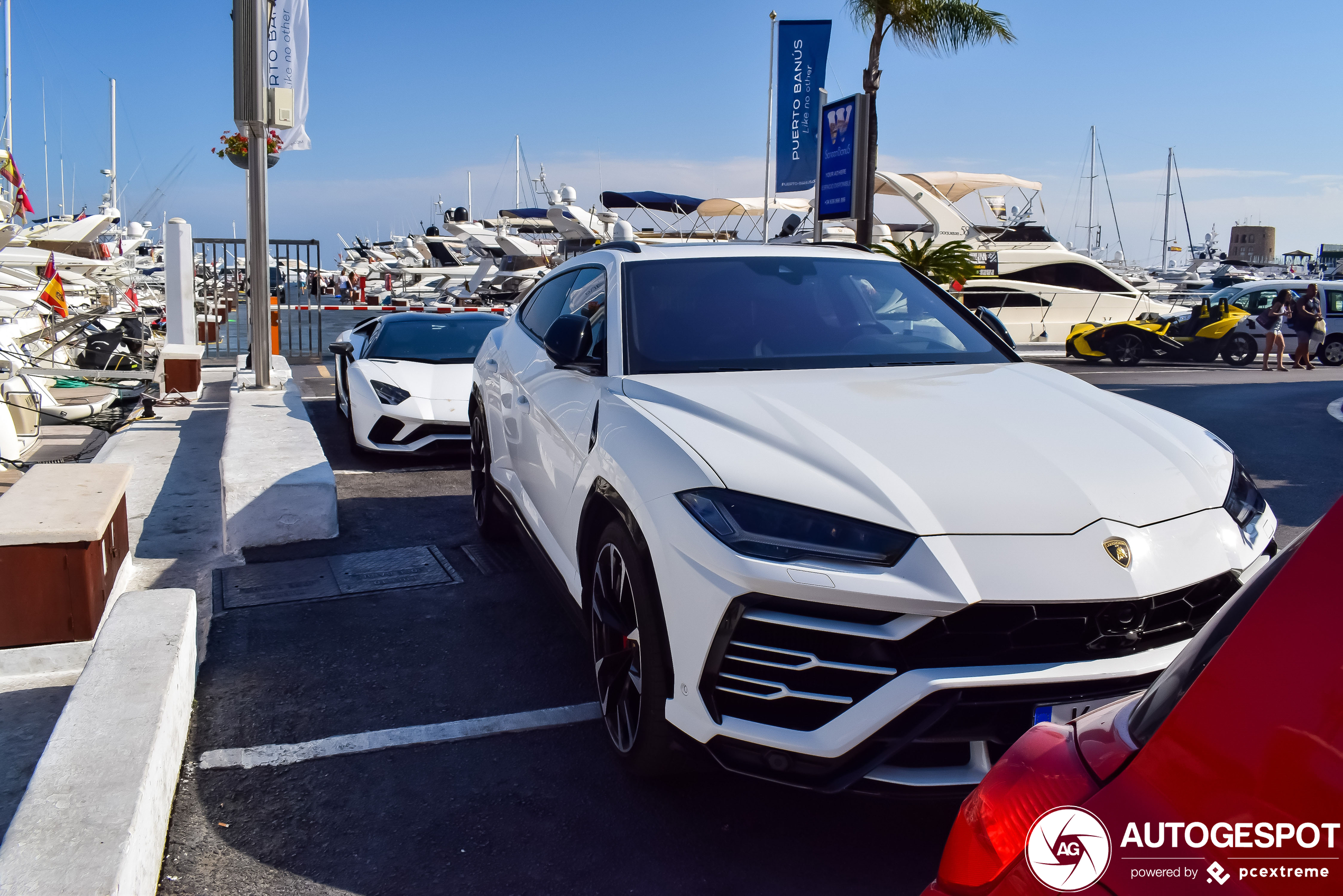 Lamborghini Urus