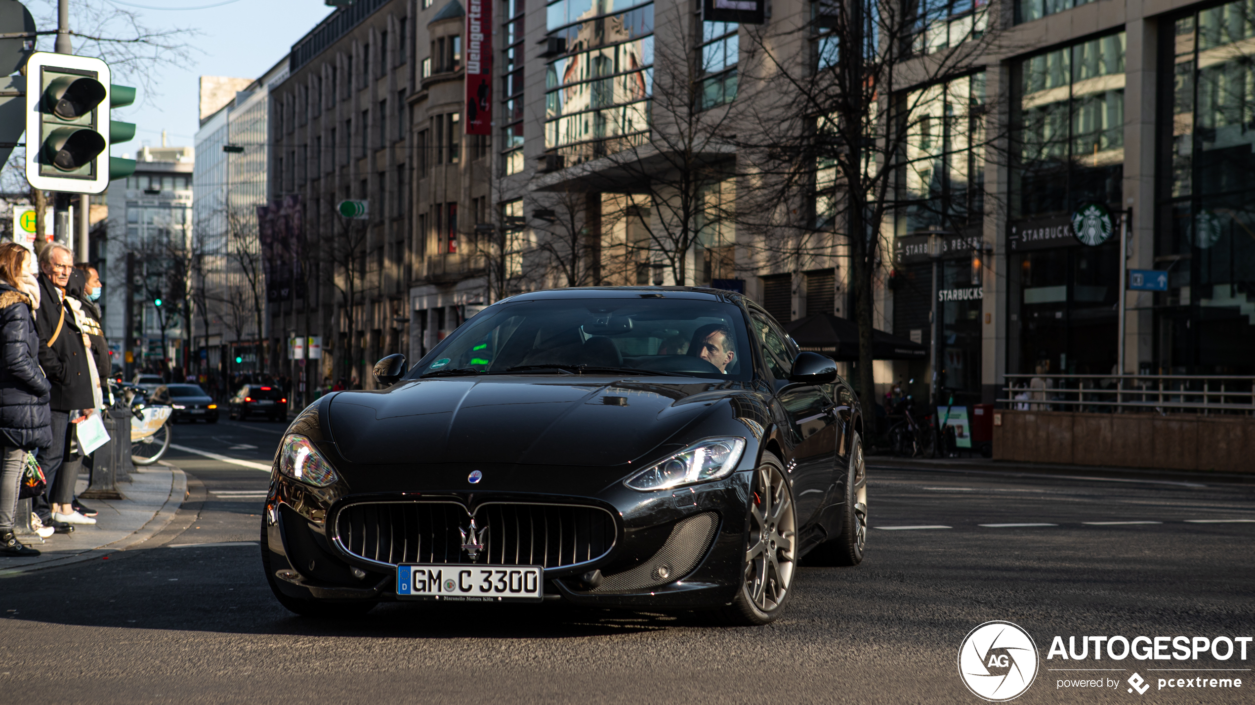 Maserati GranTurismo Sport