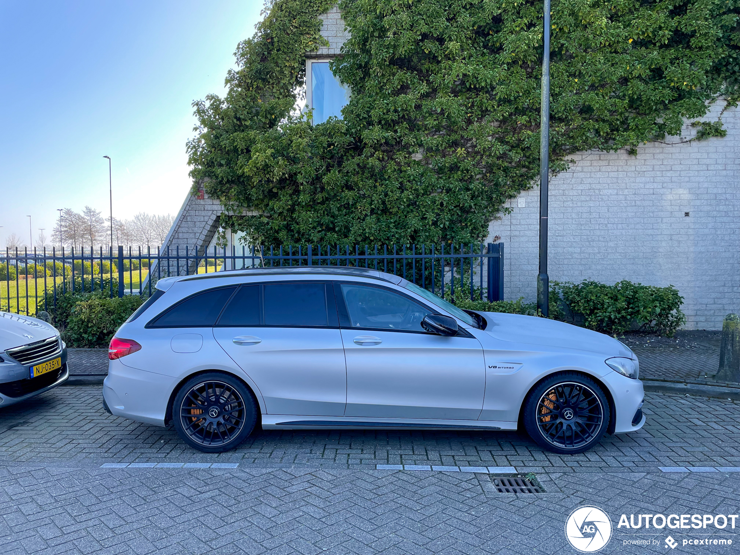 Mercedes-AMG C 63 S Estate S205