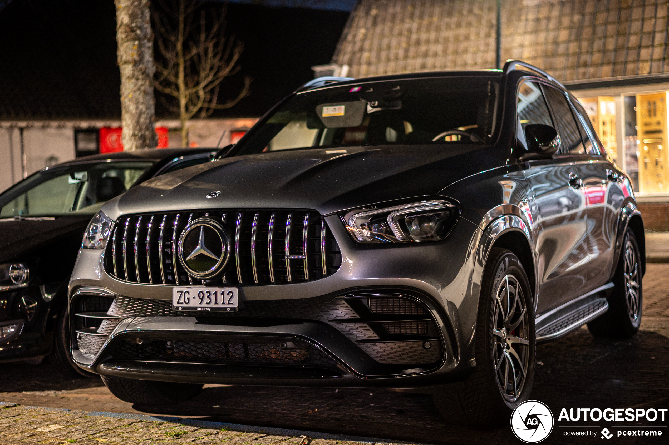 Mercedes-AMG GLE 63 S W167