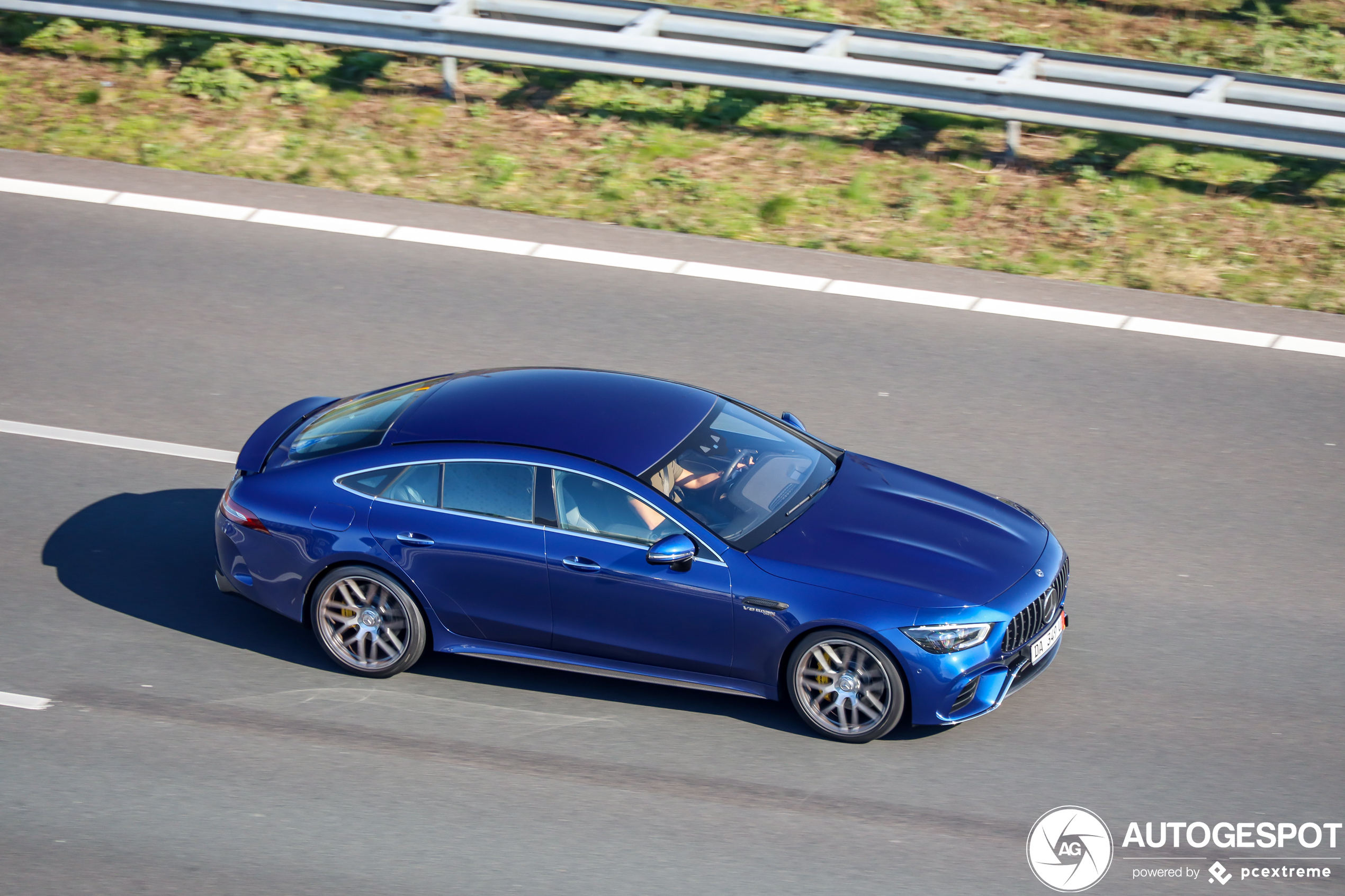 Mercedes-AMG GT 63 S X290