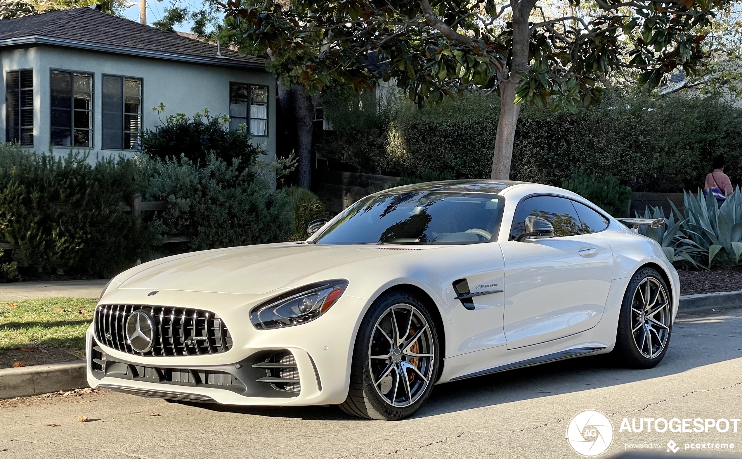 Mercedes-AMG GT R C190