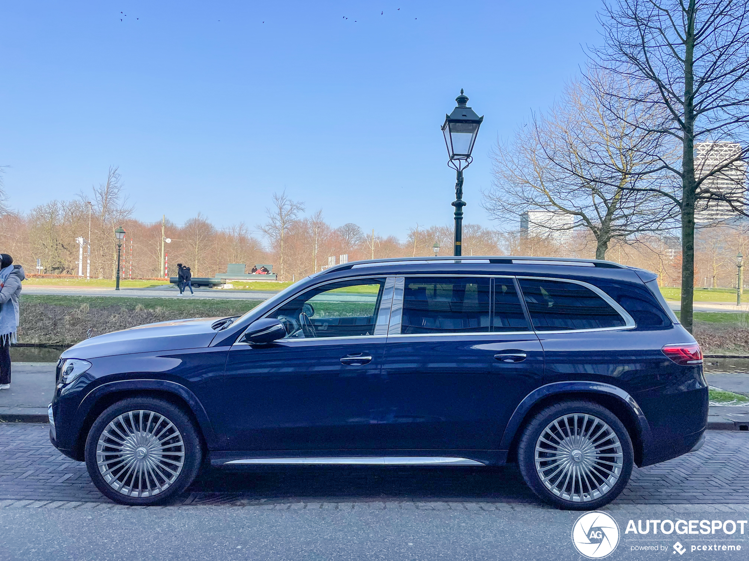 Mercedes-Maybach GLS 600