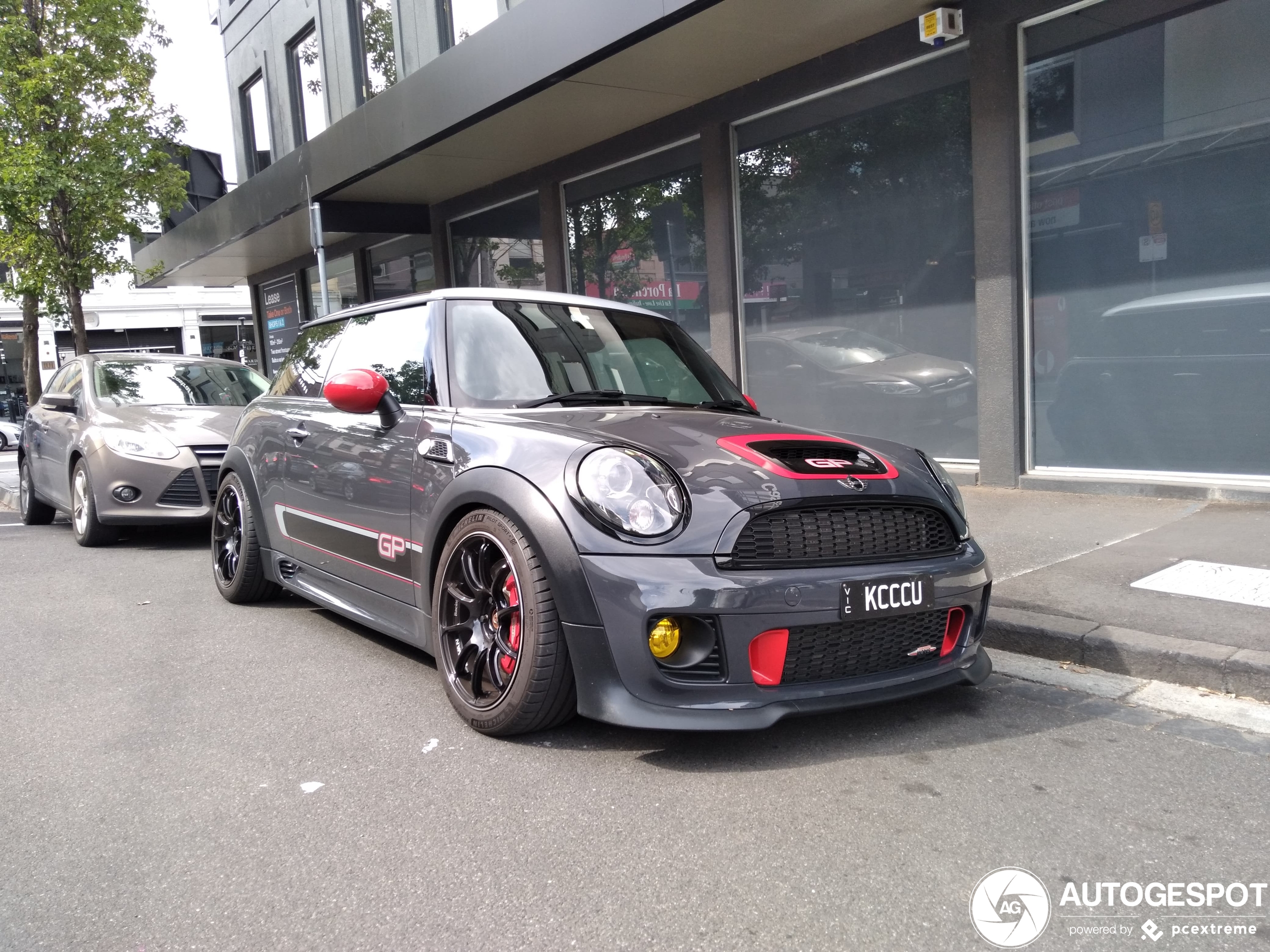 Mini R56 John Cooper Works GP