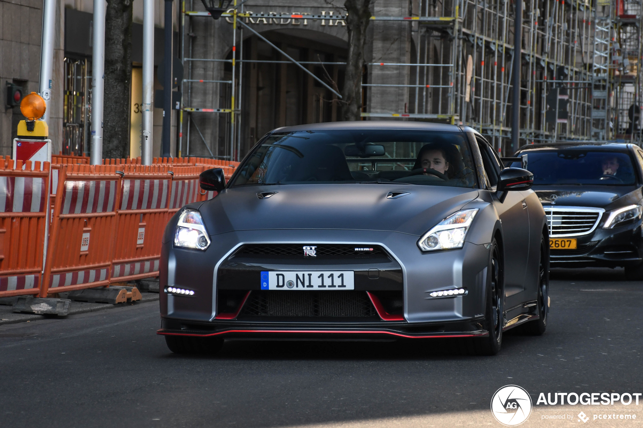 Nissan GT-R 2014 Nismo