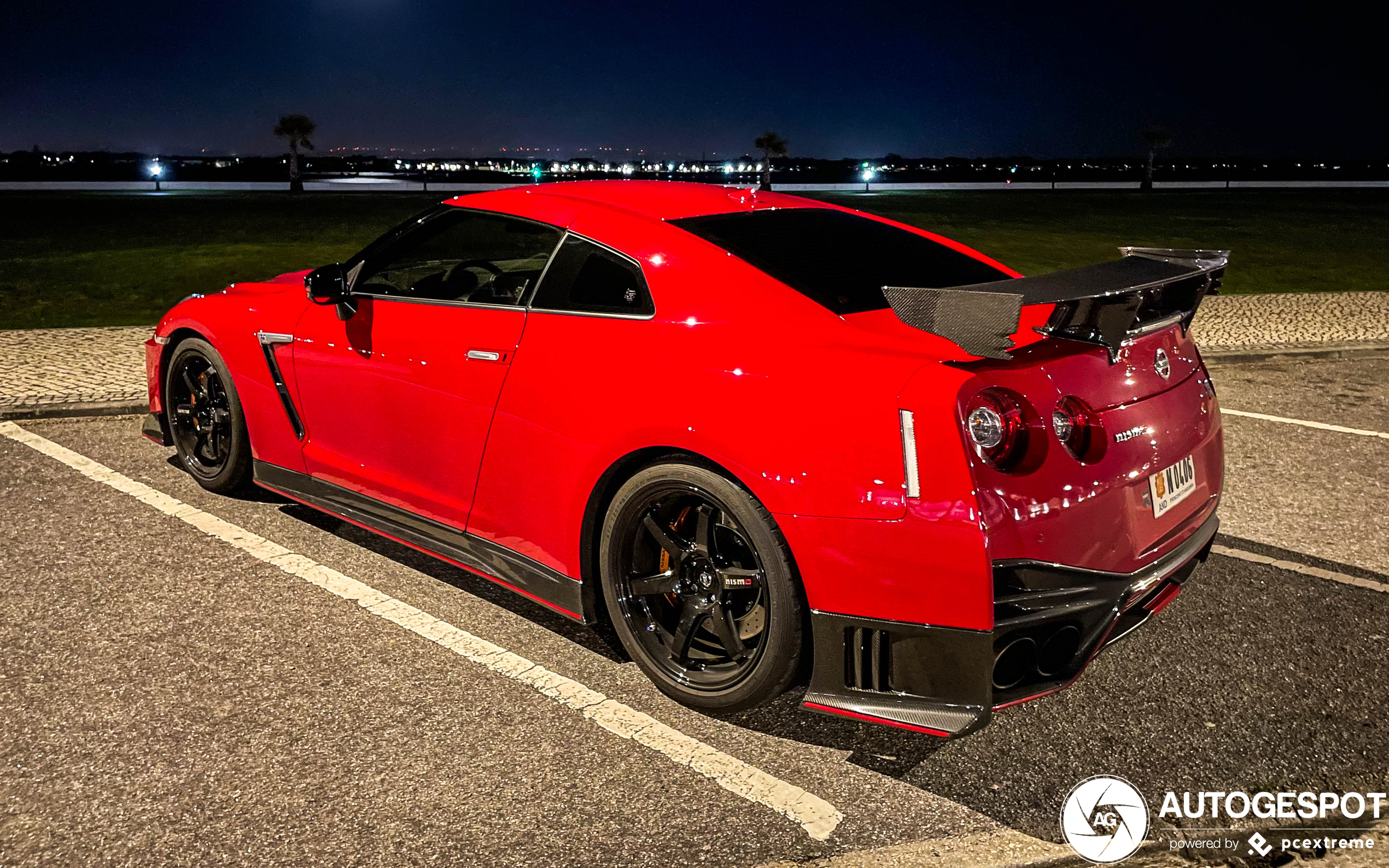 Nissan GT-R 2017 Nismo