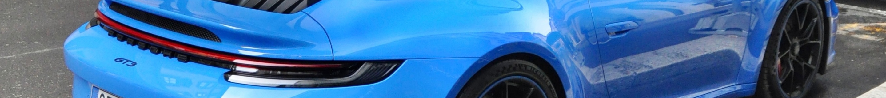 Porsche 992 GT3 MkI