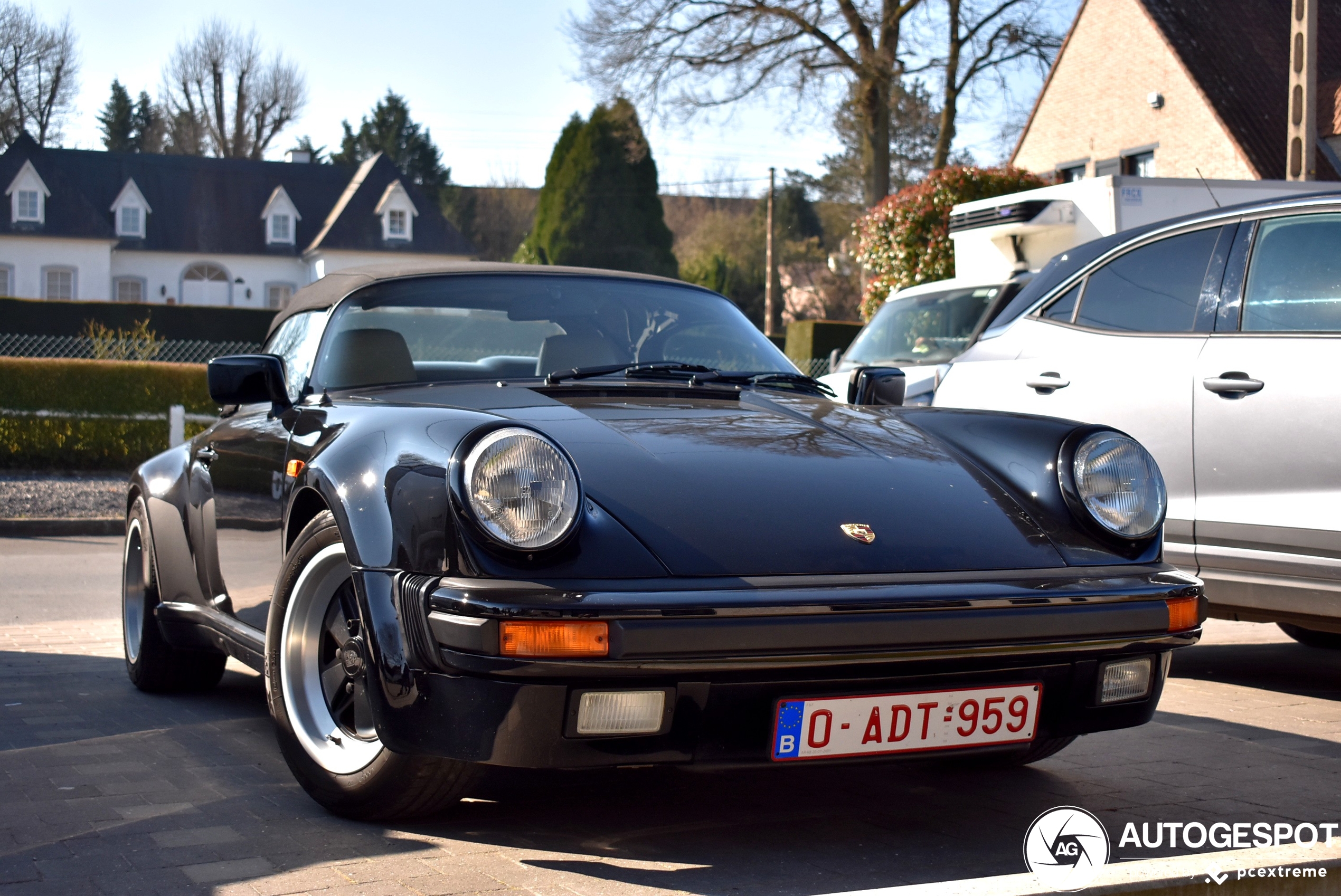 Porsche 930 Speedster