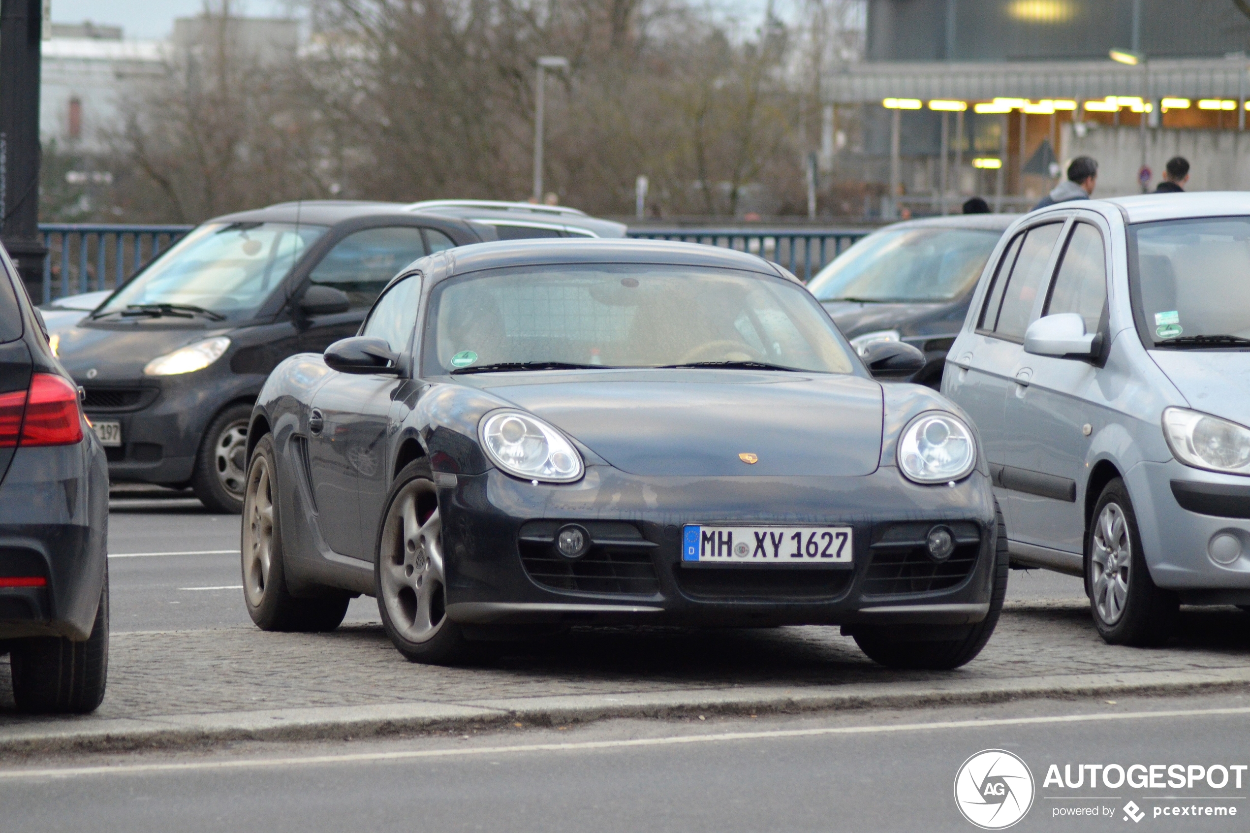 Porsche 987 Cayman S