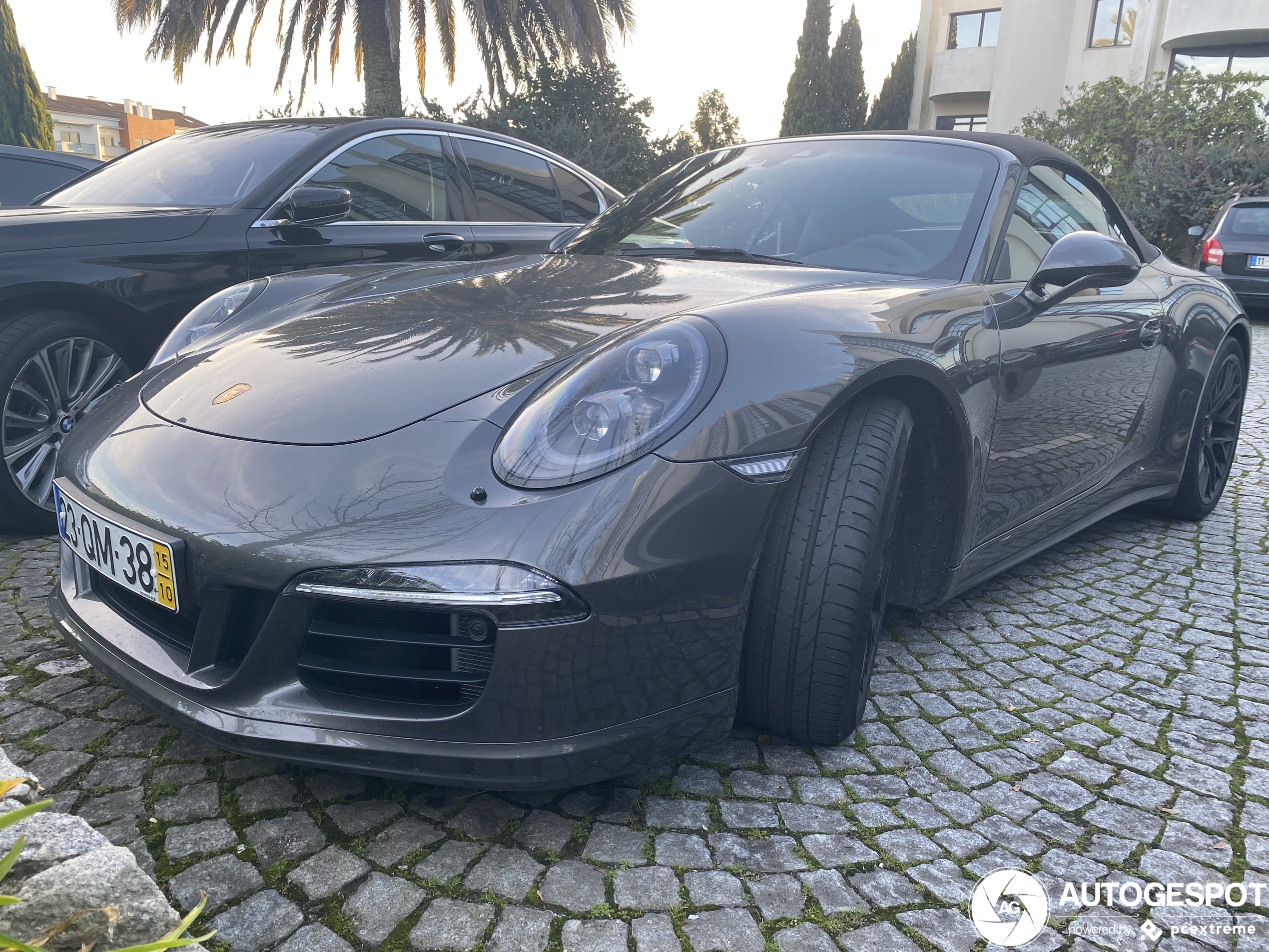 Porsche 991 Carrera GTS Cabriolet MkI