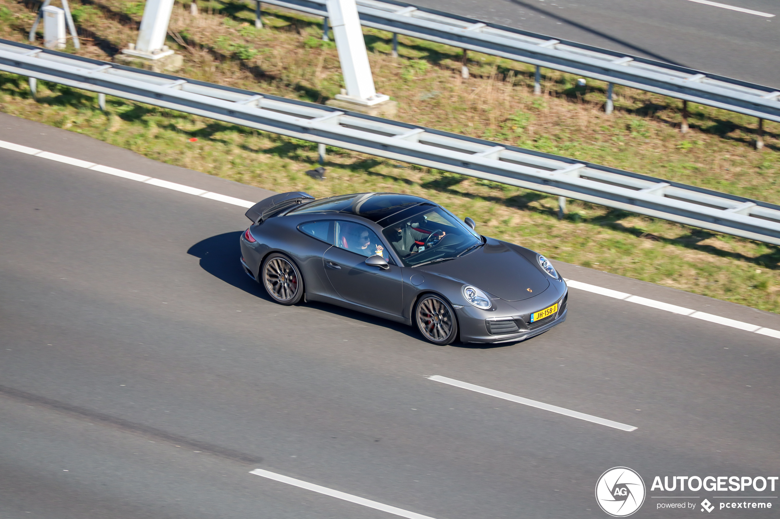 Porsche 991 Carrera S MkII