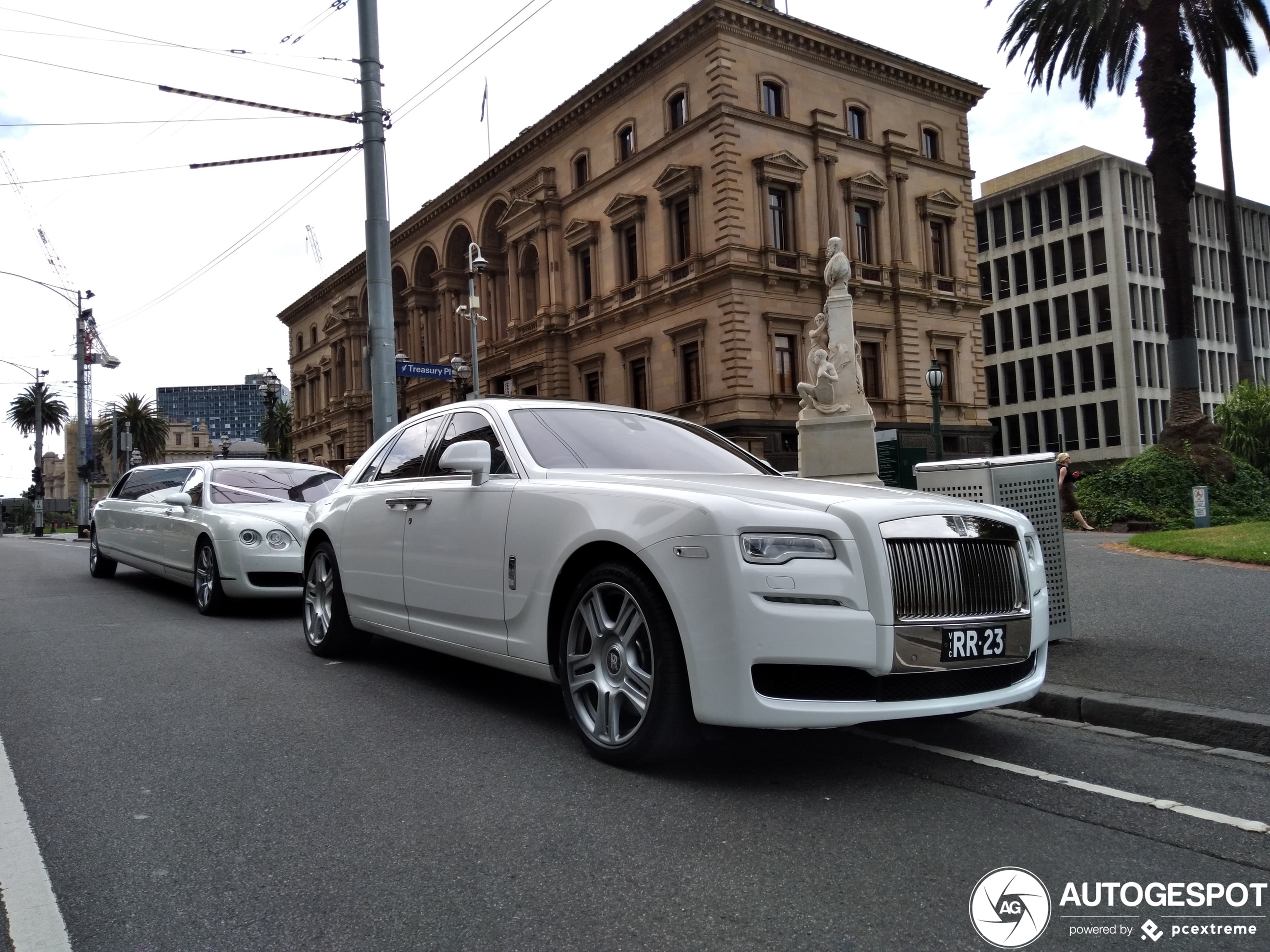 Rolls-Royce Ghost Series II