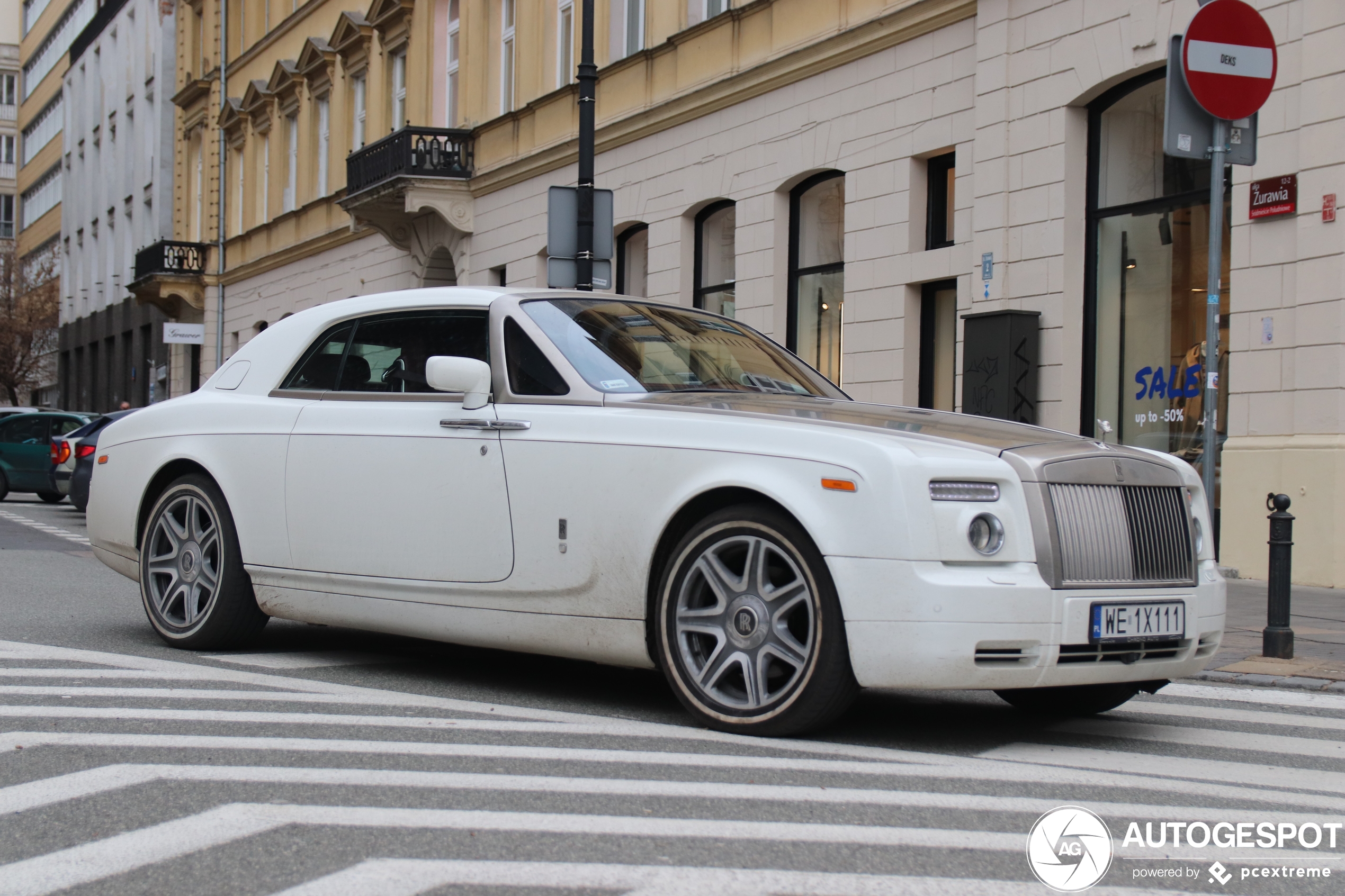 Rolls-Royce Phantom Coupé