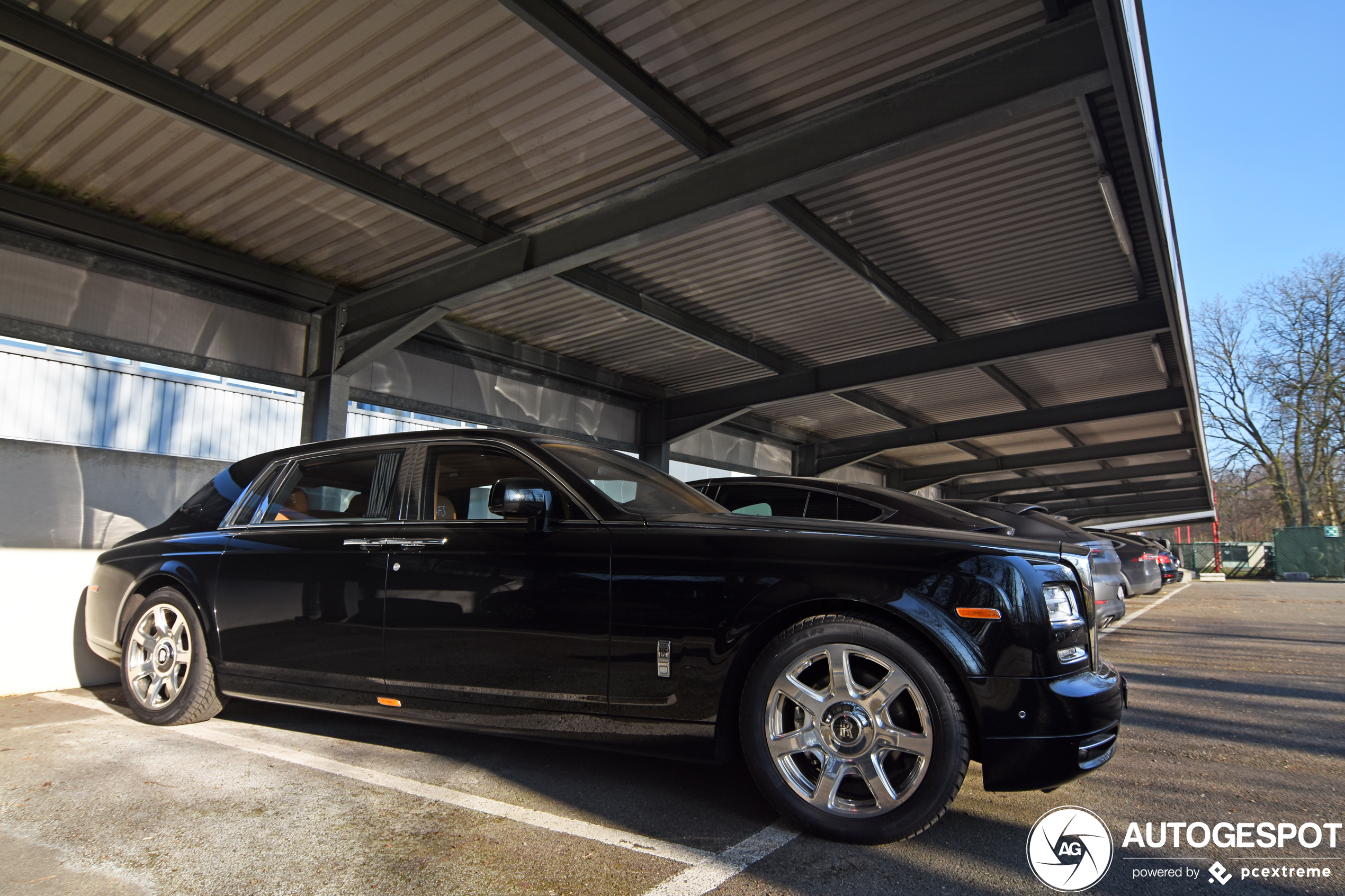 Rolls-Royce Phantom EWB Series II