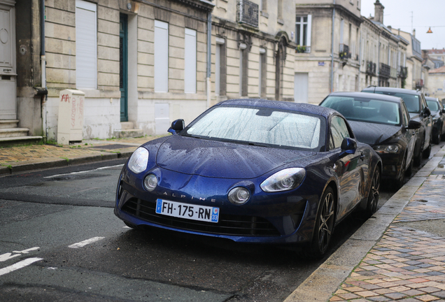 Alpine A110 Légende