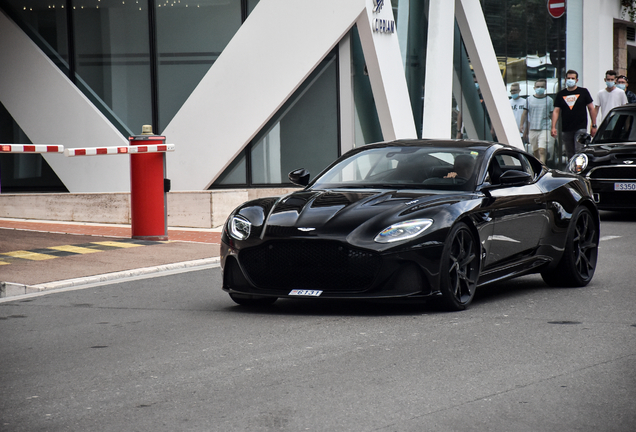 Aston Martin DBS Superleggera