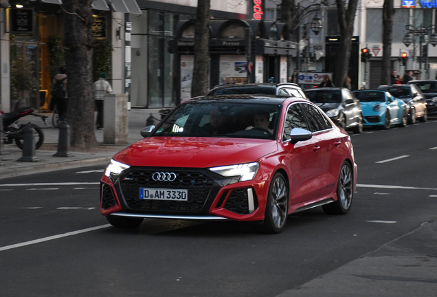 Audi RS3 Sedan 8Y