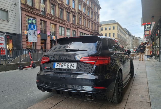 Audi RS3 Sportback 8V 2018