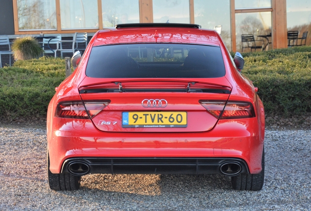 Audi RS7 Sportback