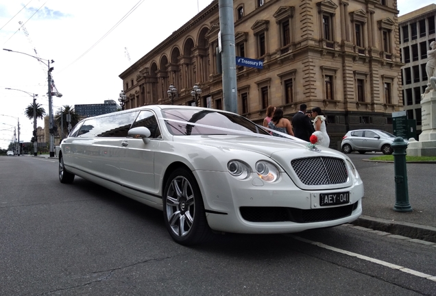 Bentley Continental Flying Spur Limousine