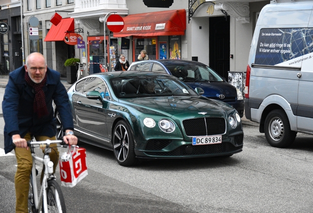 Bentley Continental GT V8 S 2016