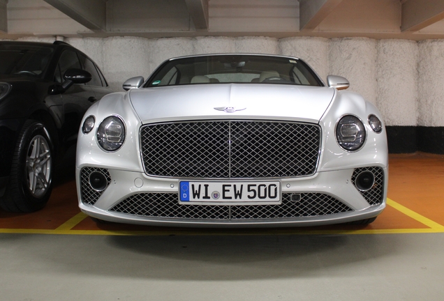 Bentley Continental GTC 2019 First Edition