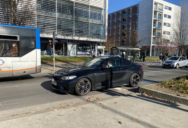 BMW M2 Coupé F87