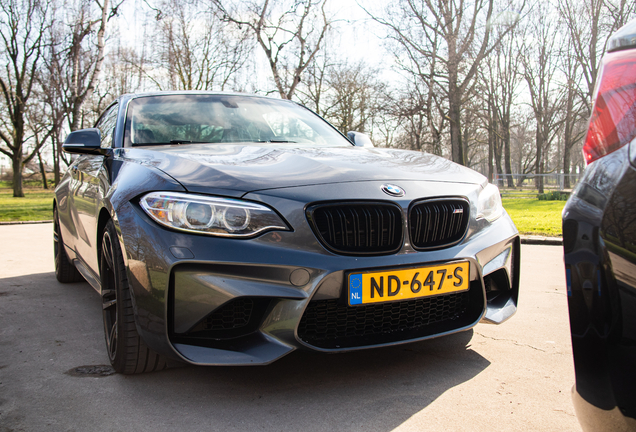 BMW M2 Coupé F87