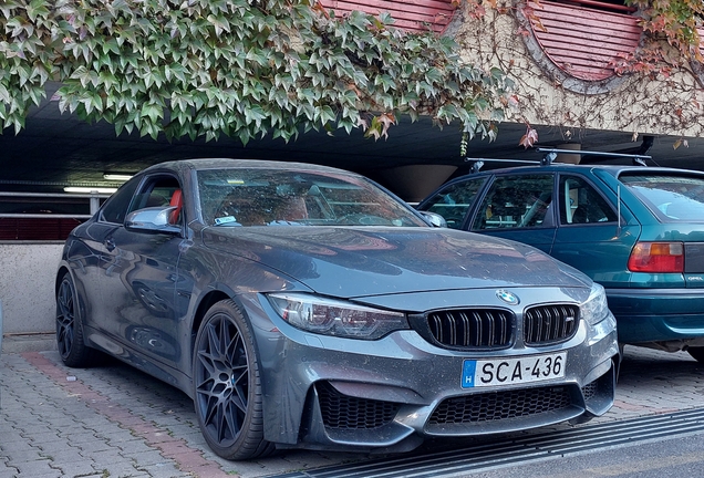 BMW M4 F82 Coupé