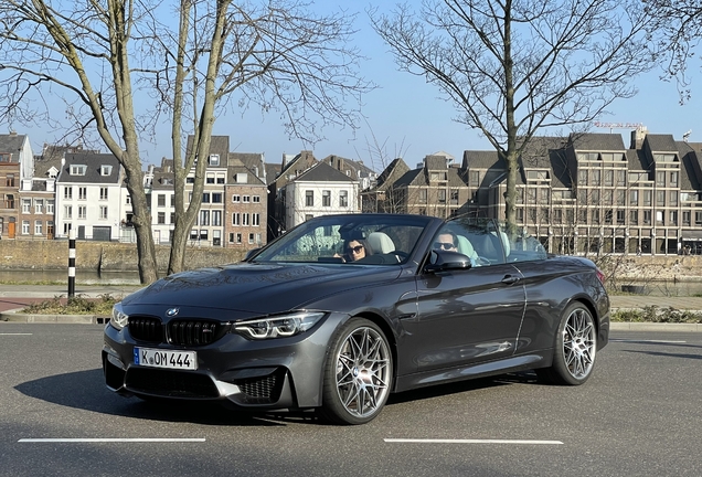 BMW M4 F83 Convertible
