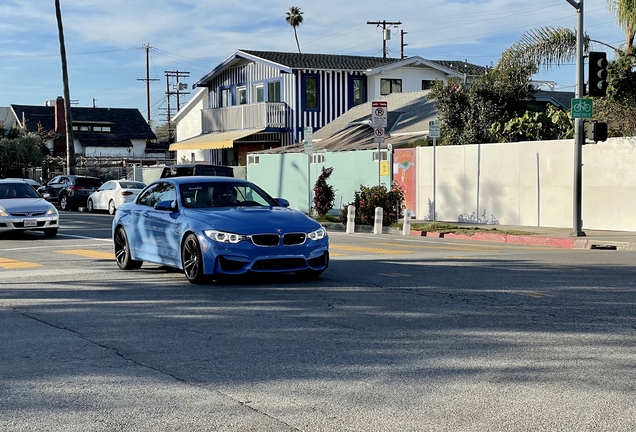 BMW M4 F83 Convertible