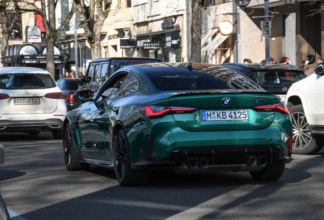 BMW M4 G82 Coupé Competition