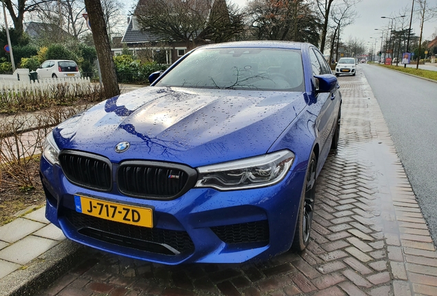 BMW M5 F90