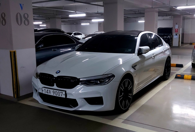 BMW M5 F90