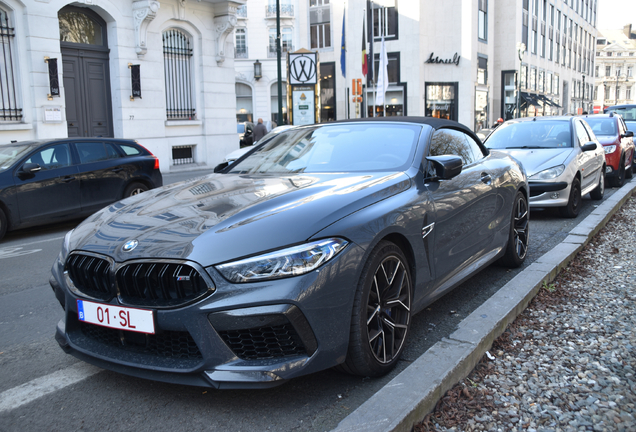 BMW M8 F91 Convertible