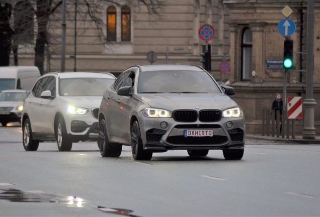 BMW X6 M F86