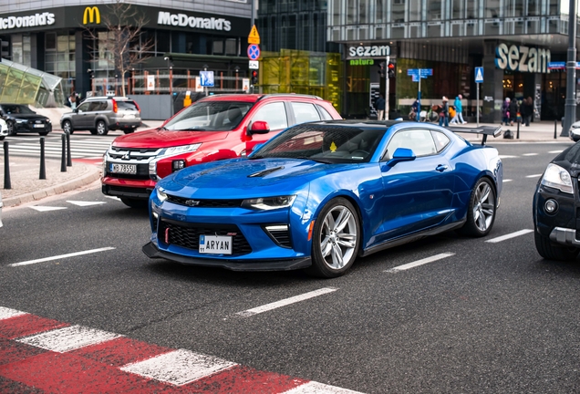 Chevrolet Camaro SS 2016