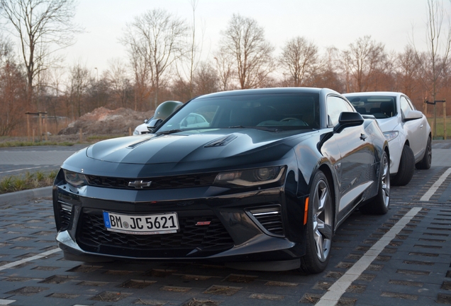 Chevrolet Camaro SS 2016