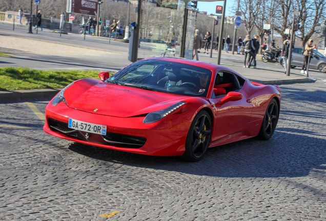 Ferrari 458 Italia