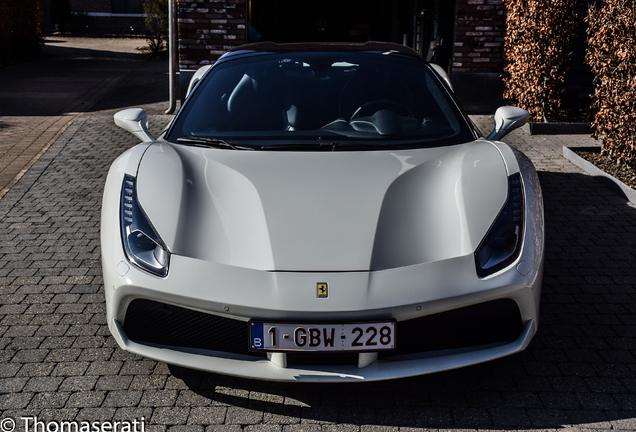 Ferrari 488 Spider