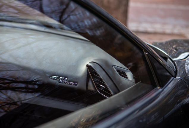 Ferrari 488 Spider