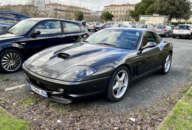 Ferrari 550 Maranello