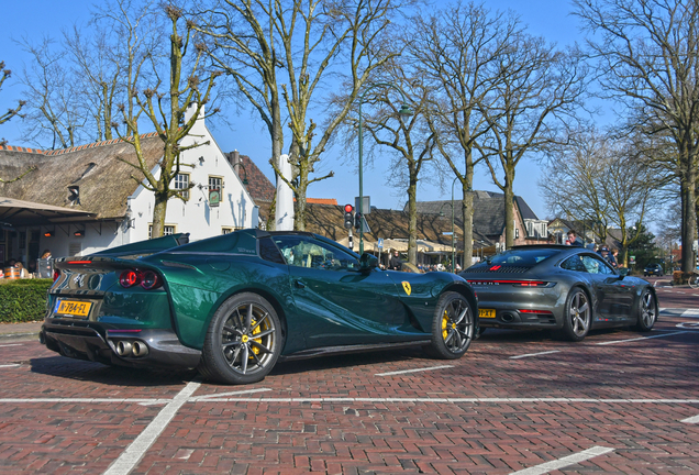 Ferrari 812 GTS