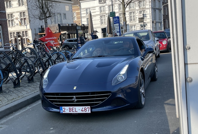 Ferrari California T