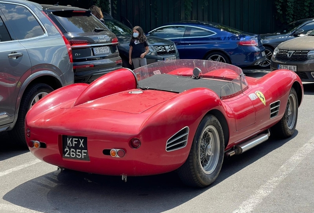 Ferrari Dino 196 S
