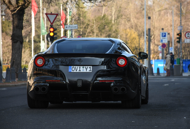 Ferrari F12berlinetta