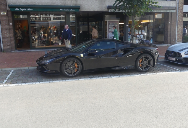 Ferrari F8 Tributo